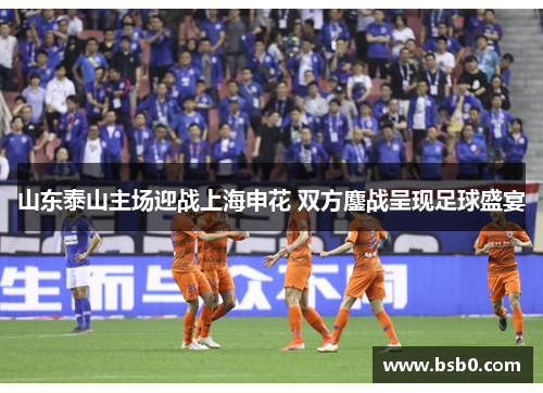 山东泰山主场迎战上海申花 双方鏖战呈现足球盛宴