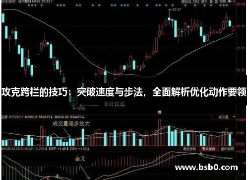 攻克跨栏的技巧：突破速度与步法，全面解析优化动作要领
